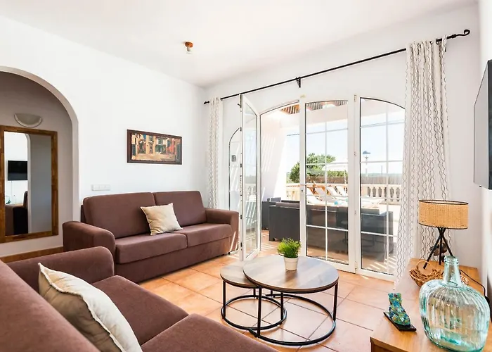 Villa Rouss By Escape Cala En Porter (Menorca)