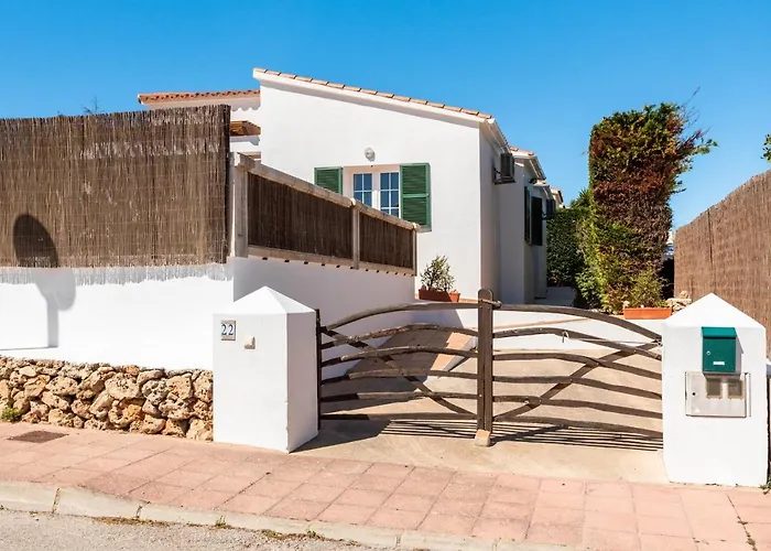 Rouss By Escape Villa Cala En Porter (Menorca)