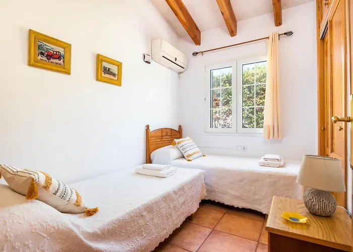 Rouss By Escape Villa Cala En Porter (Menorca)