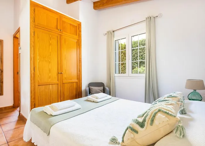 Villa Rouss By Escape Cala En Porter (Menorca)