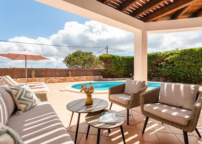 Villa Rouss By Escape Cala En Porter (Menorca)