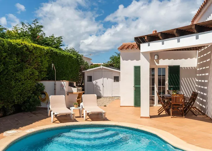 Rouss By Escape * Cala En Porter (Menorca)