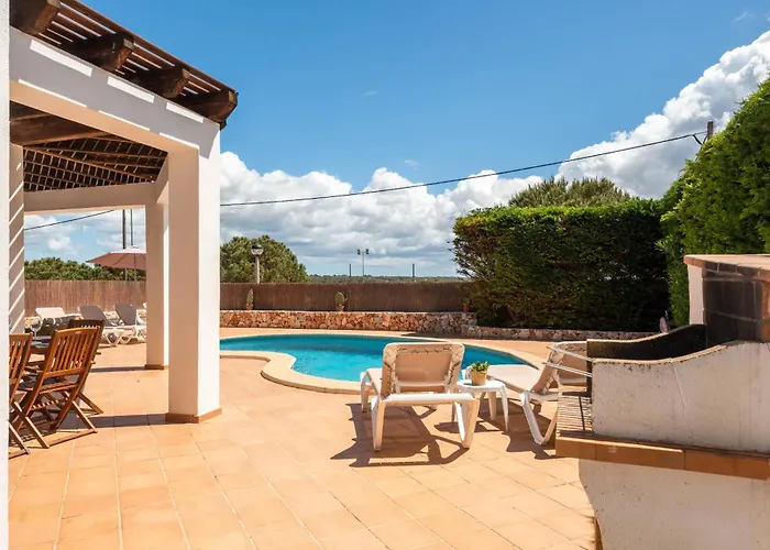 Rouss By Escape Villa Cala En Porter (Menorca)