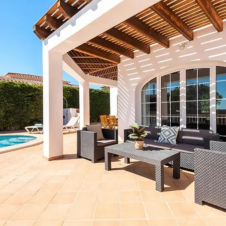 فيلة Rouss By Escape Cala En Porter (Menorca)