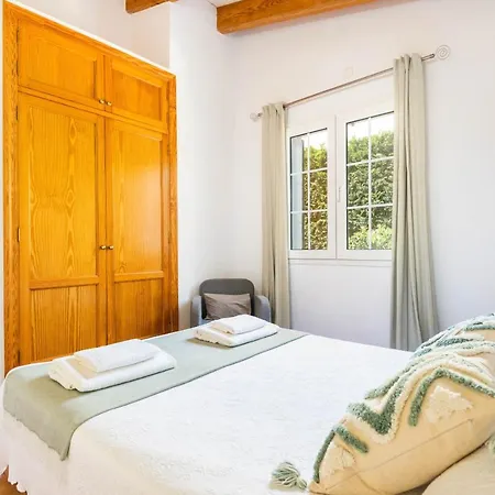 Βίλα Rouss Cala En Porter (Menorca)
