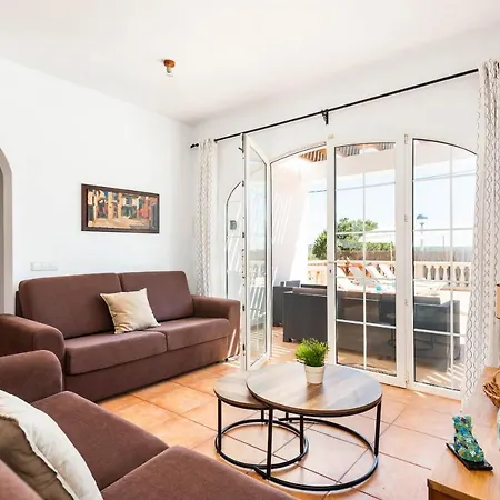 别墅 Rouss Cala En Porter (Menorca)